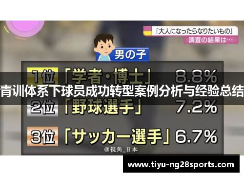 青训体系下球员成功转型案例分析与经验总结