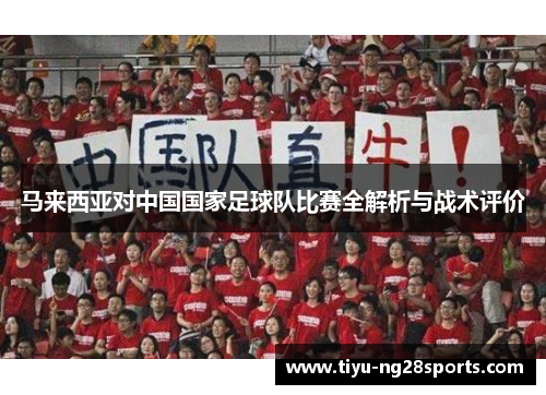 马来西亚对中国国家足球队比赛全解析与战术评价